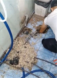 Hút Hầm Cầu Phường Hiệp Thành, Thủ Dầu Một, Bình Dương