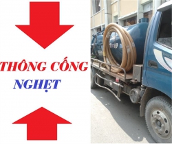 Hút Hầm Cầu Phường Phú Tân, Thủ Dầu Một, Bình Dương