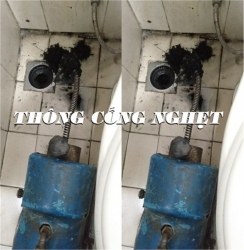 Hút Hầm Cầu Phường Phú Lợi, Thủ Dầu Một, Bình Dương