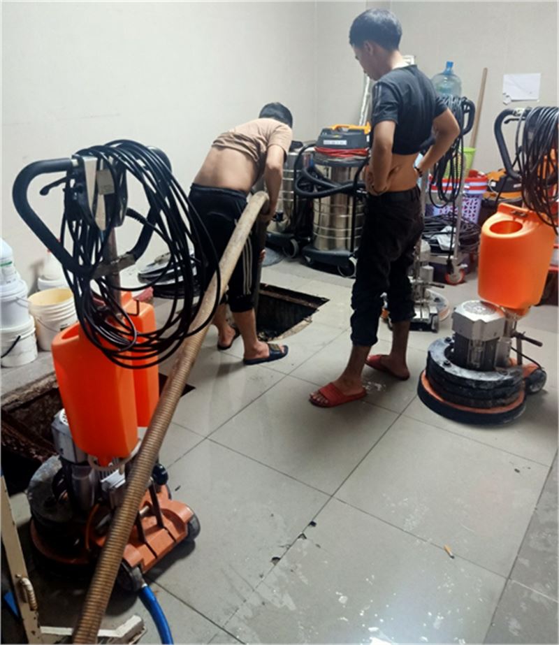 Thông Cống Nghẹt Phường Chánh Nghĩa, Thủ Dầu Một , Bình Dương