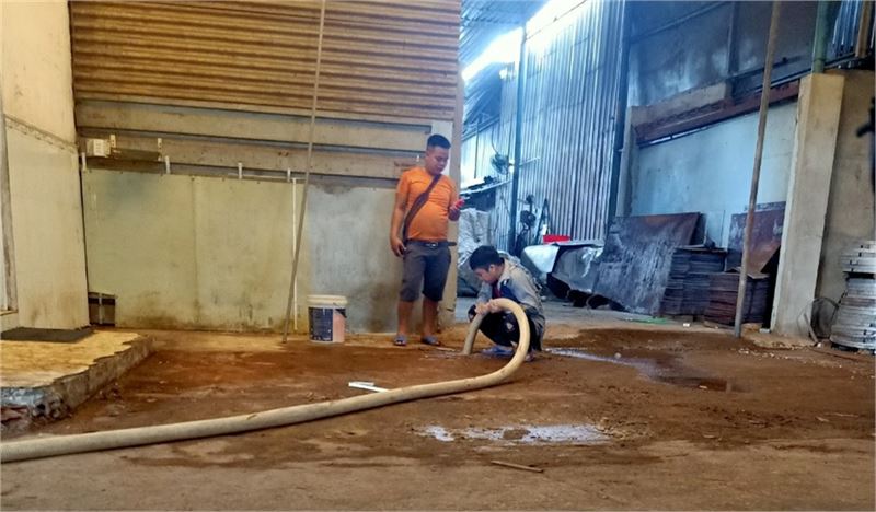 Hút Hầm Cầu Phường Phú Thọ, Thủ Dầu Một, Bình Dương